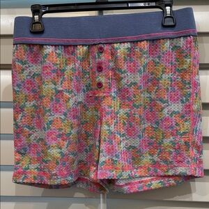 NATURAL LIFE Mix & Match Pajama Shorts